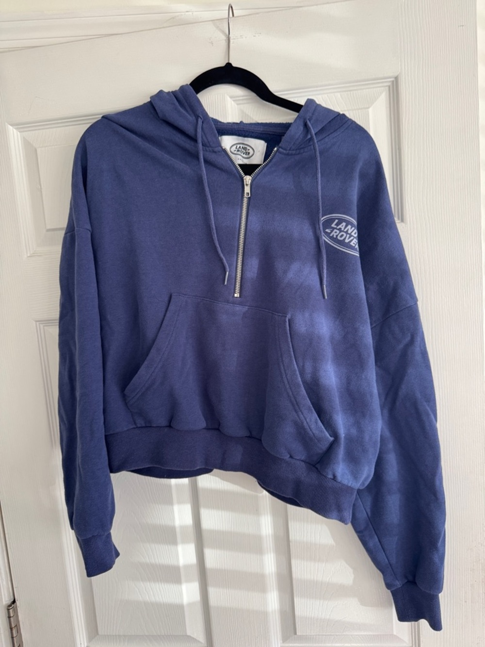 Land Rover x Pac Sun Half-Zip Hoodie